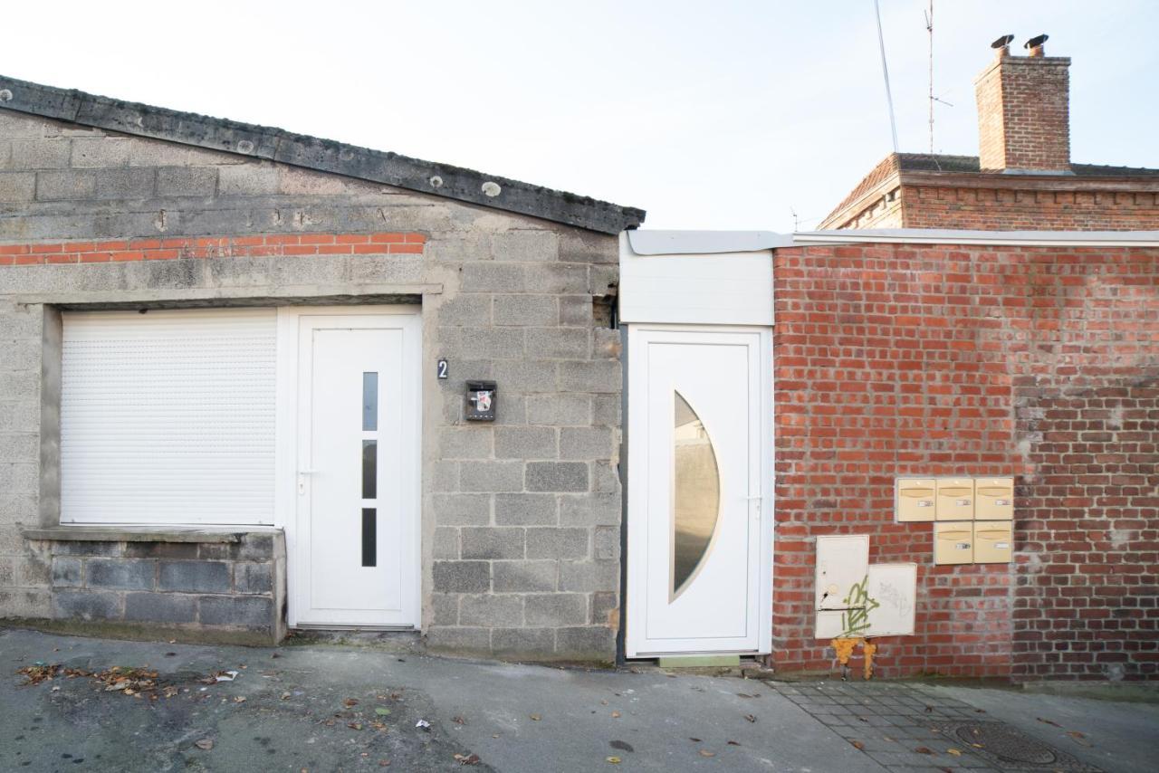 Valenciennes Laperle2 Apartment Trith-Saint-Leger Exterior photo